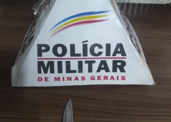 Polícia Militar age rápido e prende home por homicídio em Itabirito (MG)