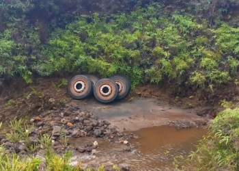 Polícia Militar recupera pneus furtados de empresa de Antônio Pereira, distrito de Ouro Preto (MG)