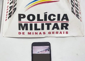 Jovem de 18 anos é preso em Ouro Preto por receptação de Iphone