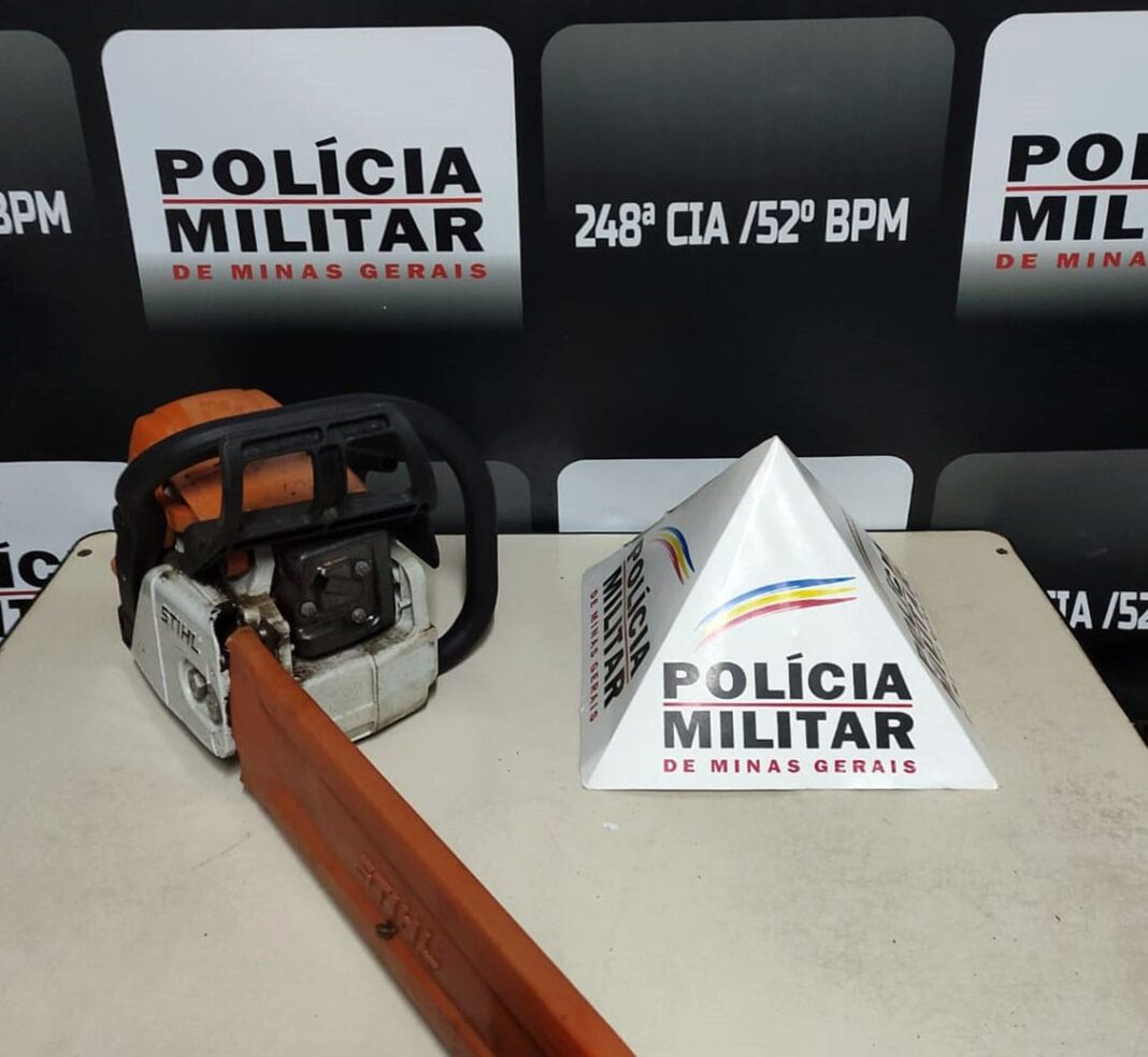 Polícia Militar recupera materiais furtados de empresa de Ouro Preto (MG) Polícia Militar recupera materiais furtados de empresa de Ouro Preto (MG)