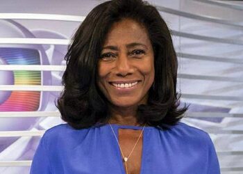 Morre Glória Maria, ícone da TV e do jornalismo