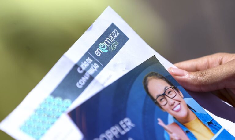 Notas do ENEM saem no próximo dia 13; confira algumas dicas para passar nas Federais