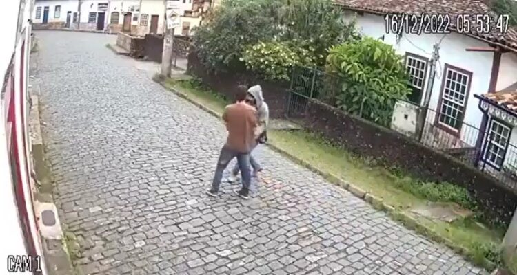 Suspeito de roubas três estudantes da UFOP em Ouro Preto é preso