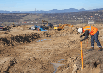 Empresa de geotecnia tem vagas de emprego em Itabirito e região para técnicos, auxiliares, motorista e outras