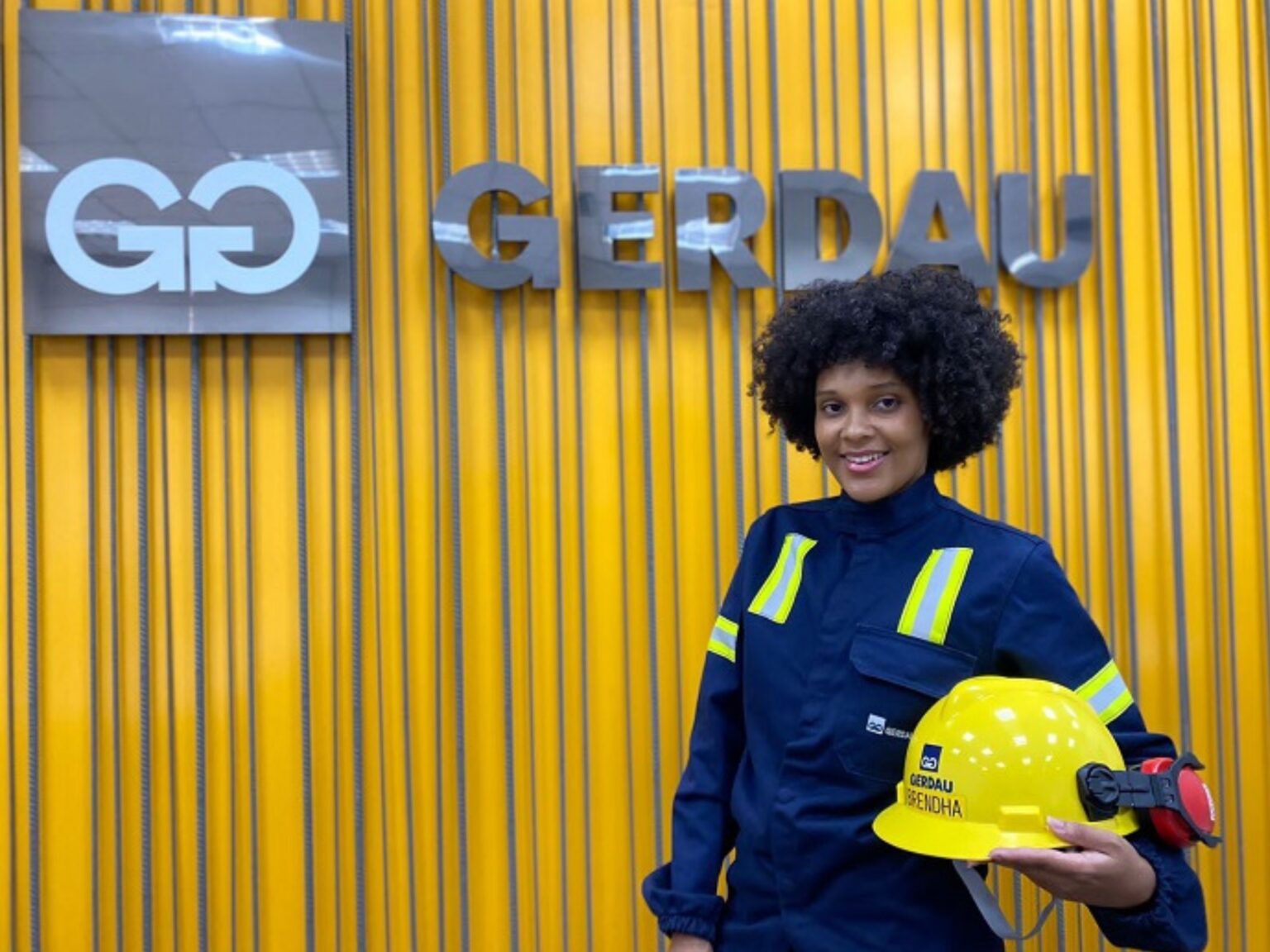 Gigante da siderúrgica inicia semana com dezenas de vagas de emprego Gigante da siderúrgica inicia semana com dezenas de vagas de emprego