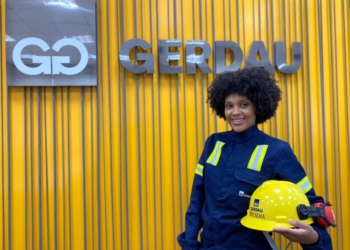 Gigante da siderúrgica inicia semana com dezenas de vagas de emprego