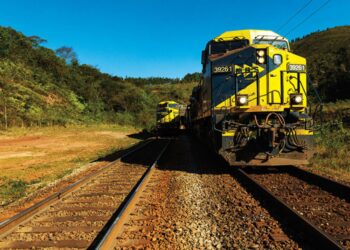 Vagas de emprego: MRS Logística contrata em MG e SP