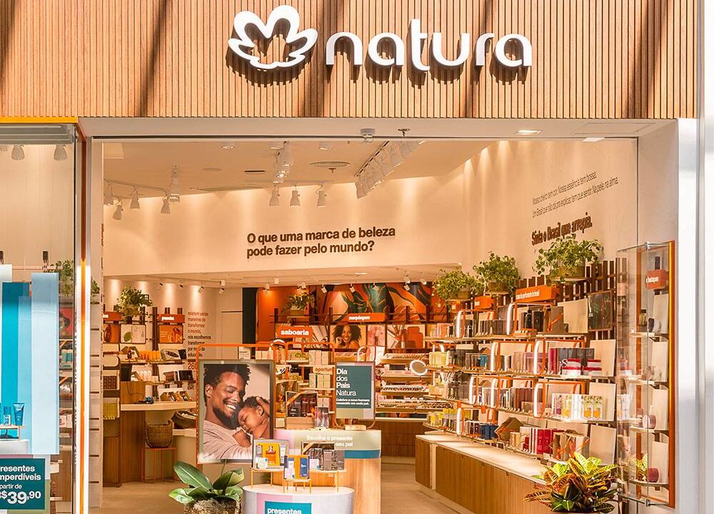 Natura vagas home office