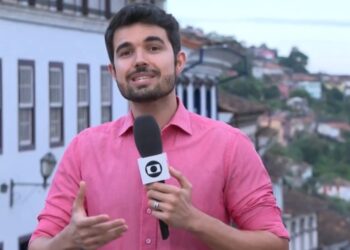 Trânsito caótico em Ouro Preto é destaque no Jornal Nacional