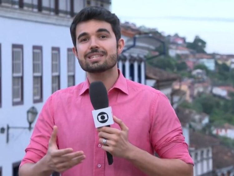 Trânsito caótico em Ouro Preto é destaque no Jornal Nacional