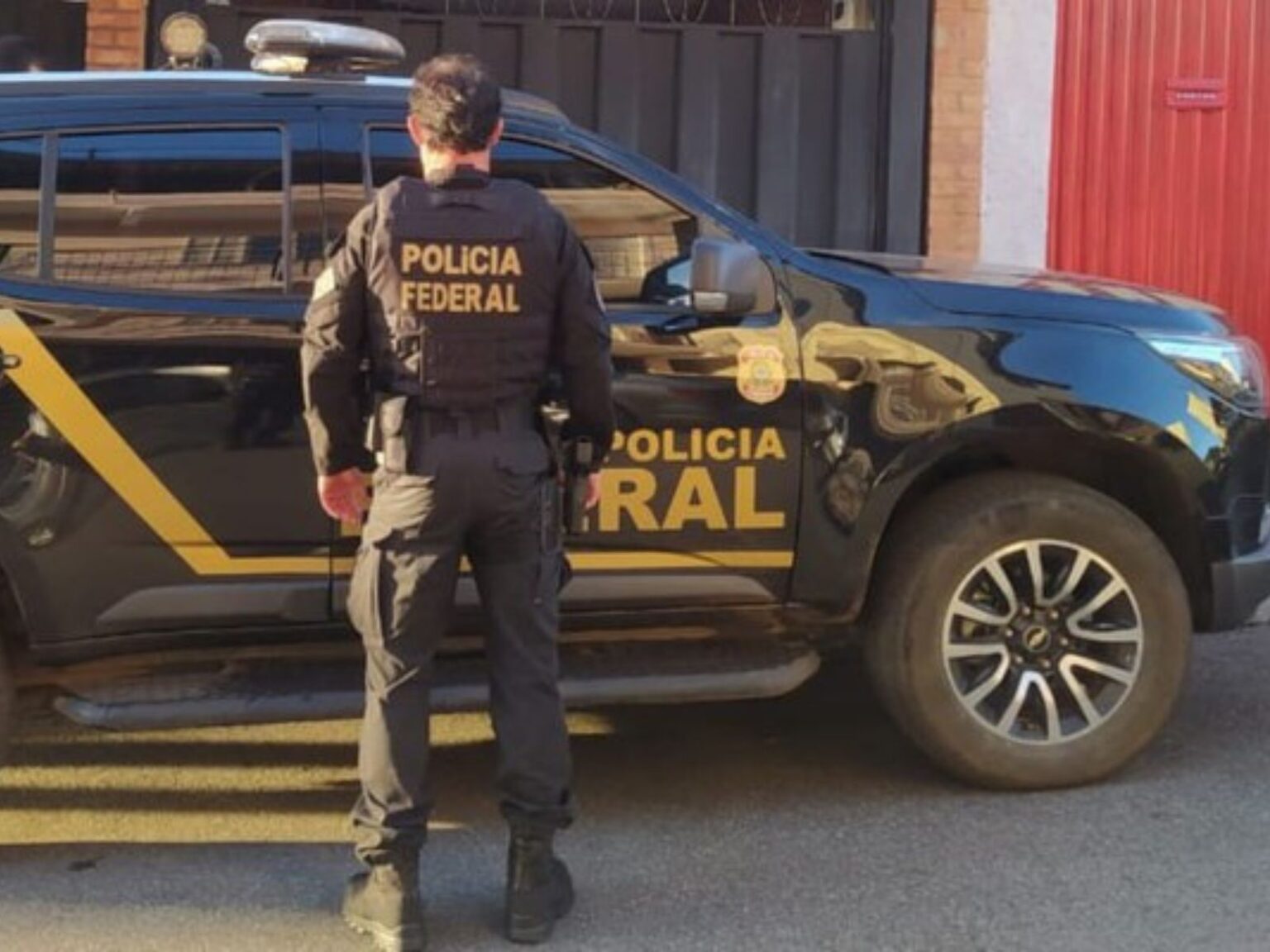 Ataque contra a democracia do dia 8/1: Polícia Federal realiza operação em Ouro Preto Ataque contra a democracia do dia 8/1: Polícia Federal realiza operação de busca e apreensão em Ouro Preto