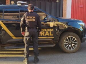 Ataque contra a democracia do dia 8/1: Polícia Federal realiza operação em Ouro Preto Ataque contra a democracia do dia 8/1: Polícia Federal realiza operação de busca e apreensão em Ouro Preto
