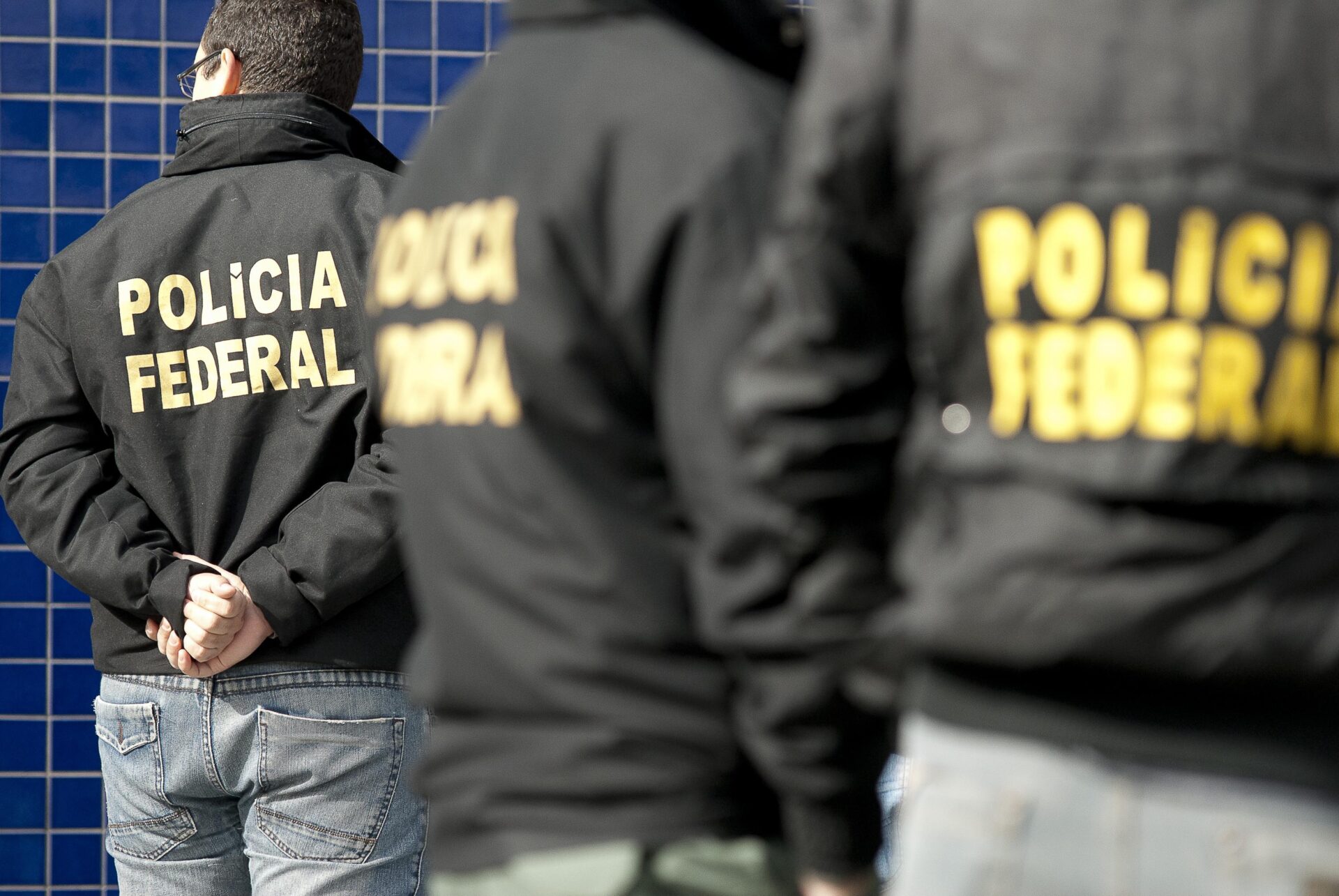 Concurso Polícia Federal 2023