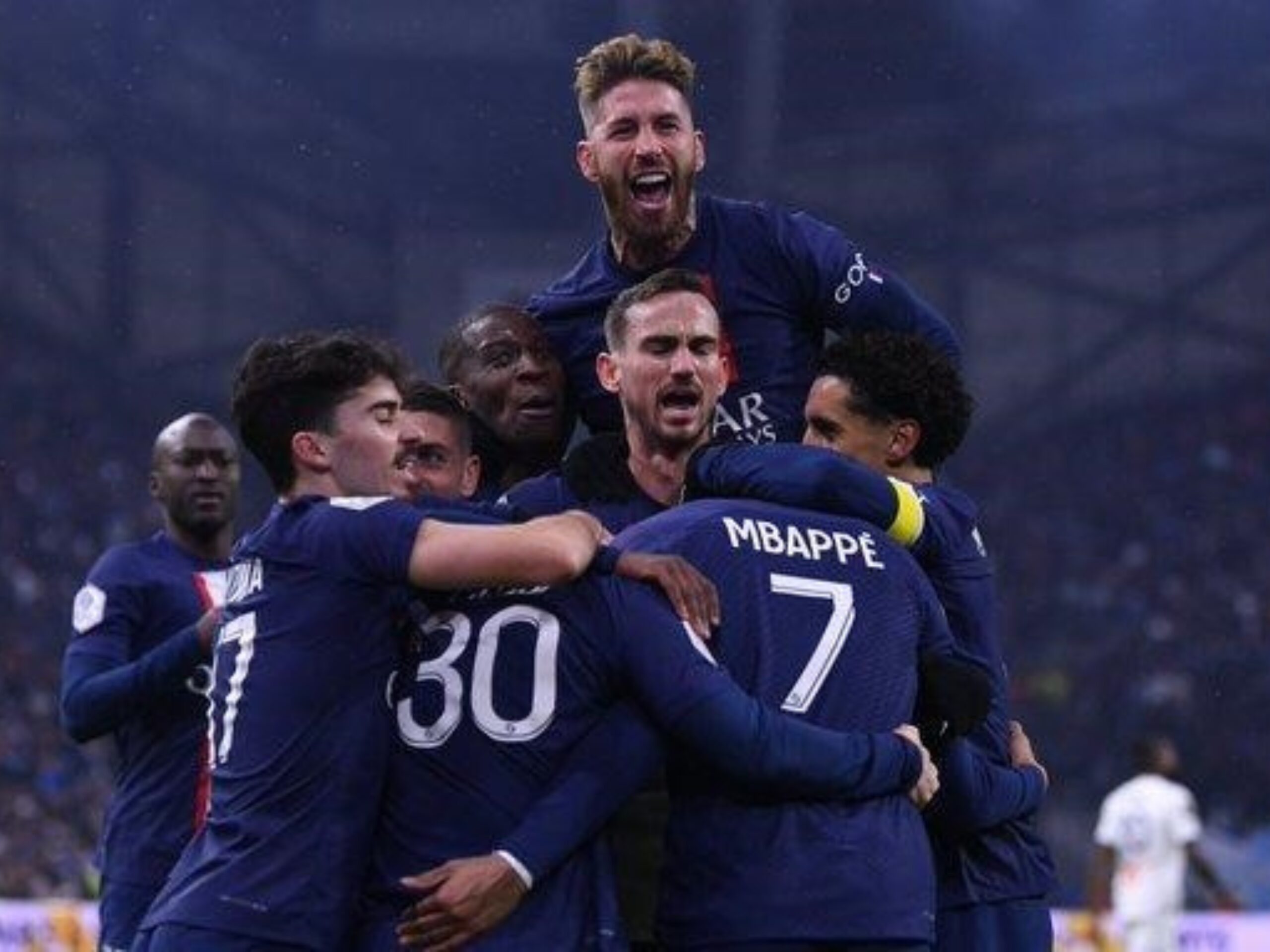 Equipe francesa acumula fracassos no torneio - Foto: PSG_Inside