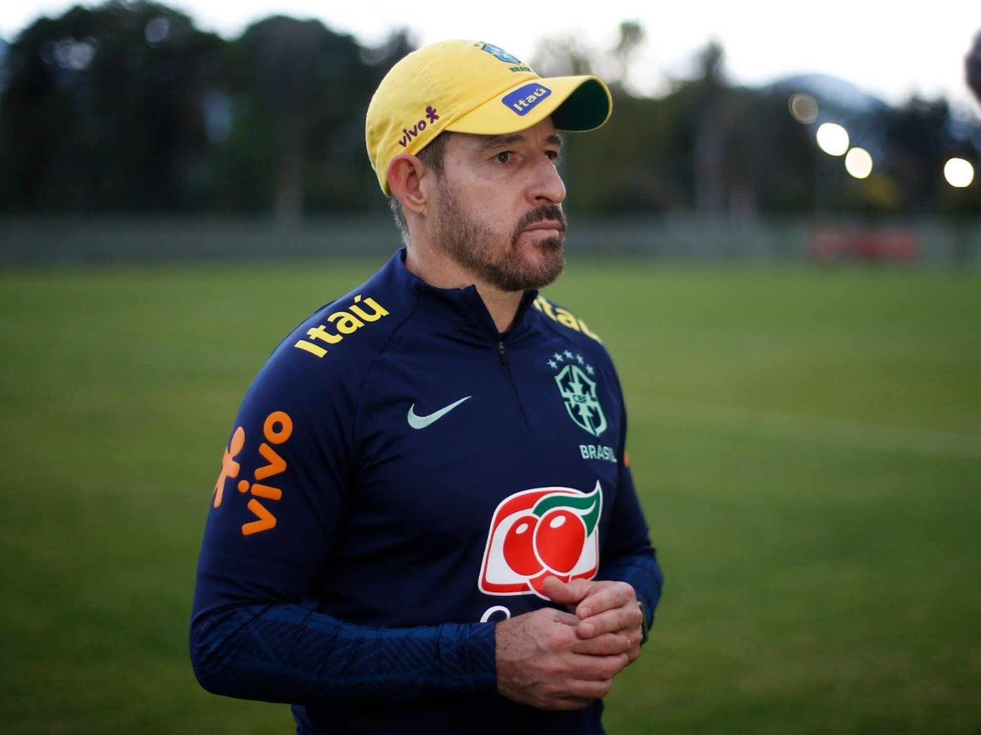 Conheça Ramon Menezes, técnico interino da Seleção Brasileira