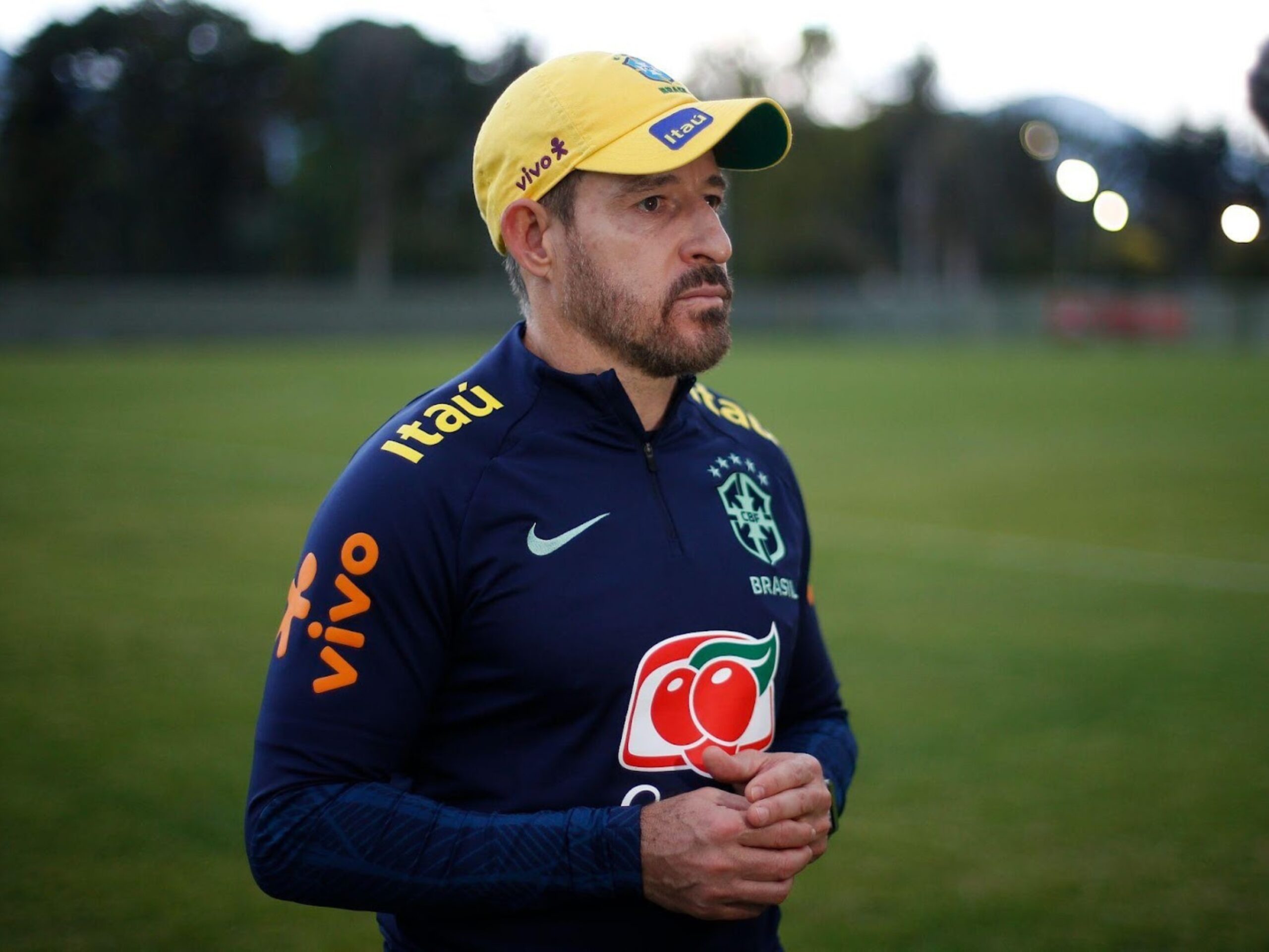 Ramon Menezes recebeu destaque com o título do Sul-Americano pela Seleção Brasileira - Foto~: Rafael Ribeiro/CBF
