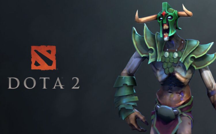 Undying é um bom off-lane no Dota 2?
