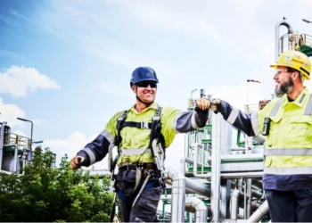 Empresa RIP, do grupo KAEFER, oferta vagas de emprego na região central de MG