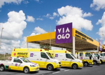 Via 040 realiza processo de seleção de operadores de pedágio em MG