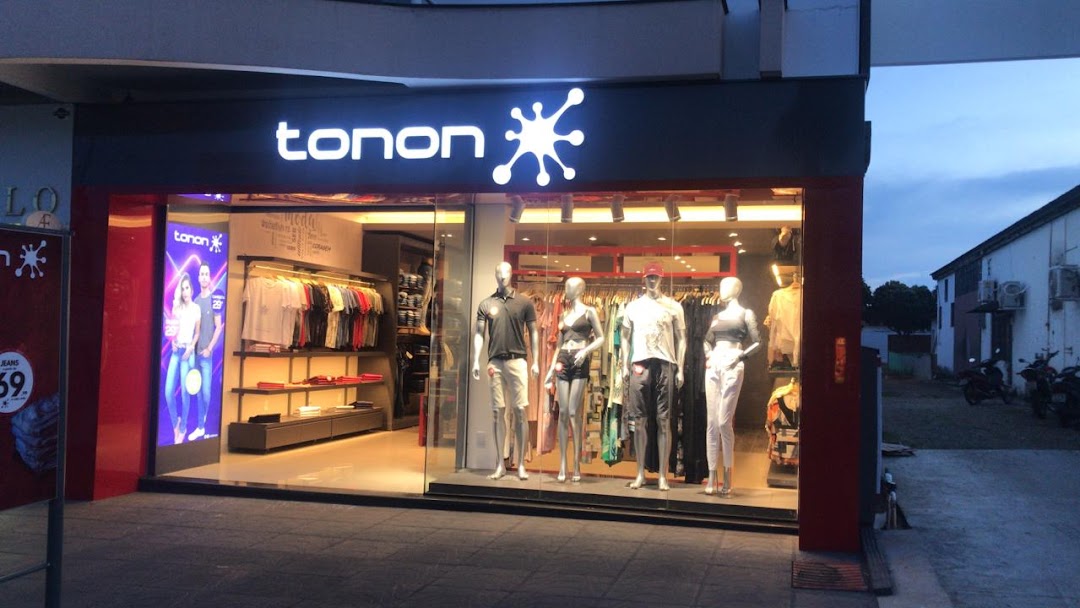 Lojas Tonon
