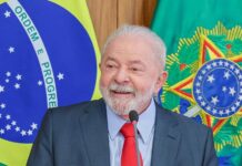 Lula: “Que ninguém nunca mais ouse desmontar a prática cultural no Brasil”