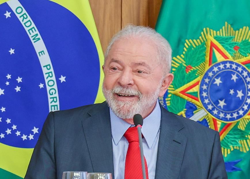 Lula: “Que ninguém nunca mais ouse desmontar a prática cultural no Brasil”