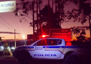 Itabirito: homem tenta matar companheira em pousada e é preso Itabirito: homem tenta matar companheira em pousada e é preso