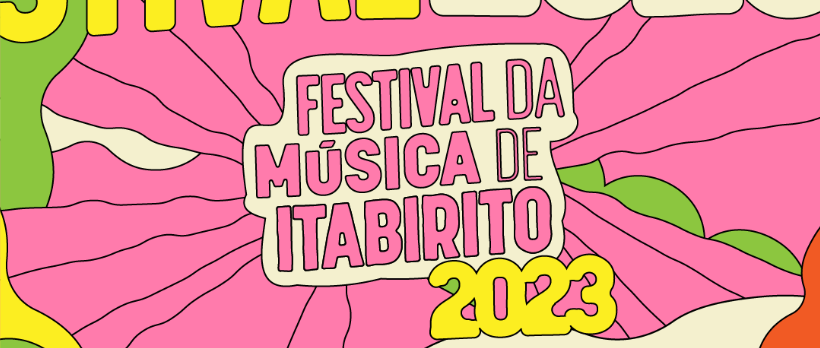 3º Festival da Música de Itabirito abre inscrições para artistas de todo o país com 54 mil reais em prêmios e jurados de peso