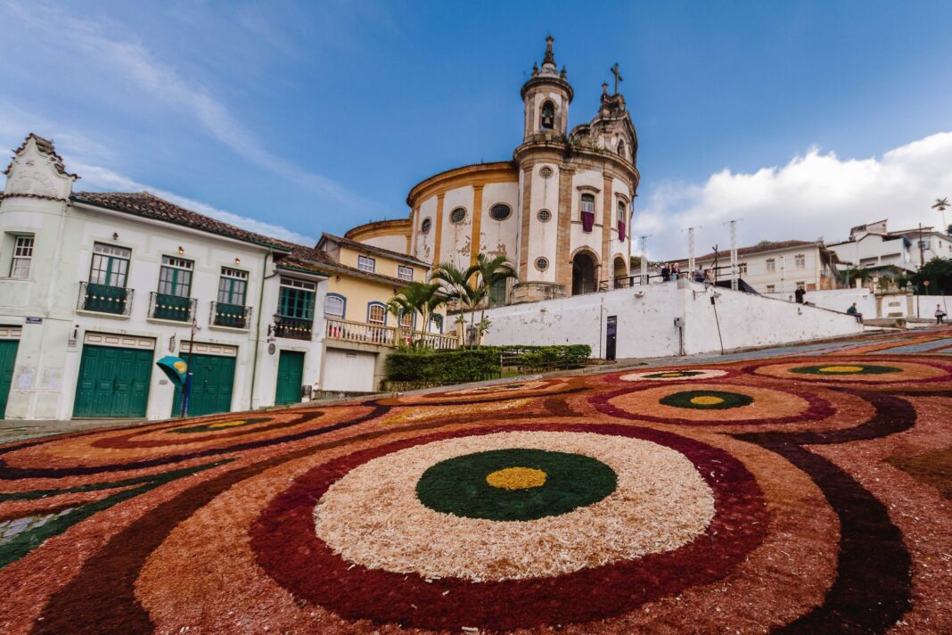 Semana Santa em Ouro Preto já tem programação definida Semana Santa em Ouro Preto já tem programação definida
