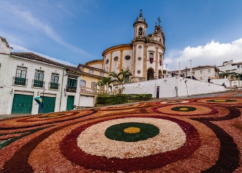 Semana Santa em Ouro Preto já tem programação definida