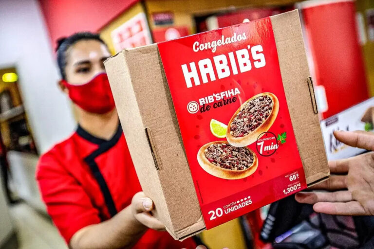 Grupo Habib’s tem mais de 400 vagas de emprego