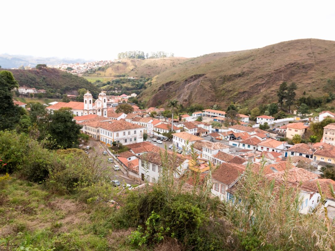 Semana inicia com possibilidade de Chuva para Ouro Preto Semana inicia com possibilidade de Chuva para Ouro Preto