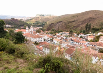 Semana inicia com possibilidade de Chuva para Ouro Preto 