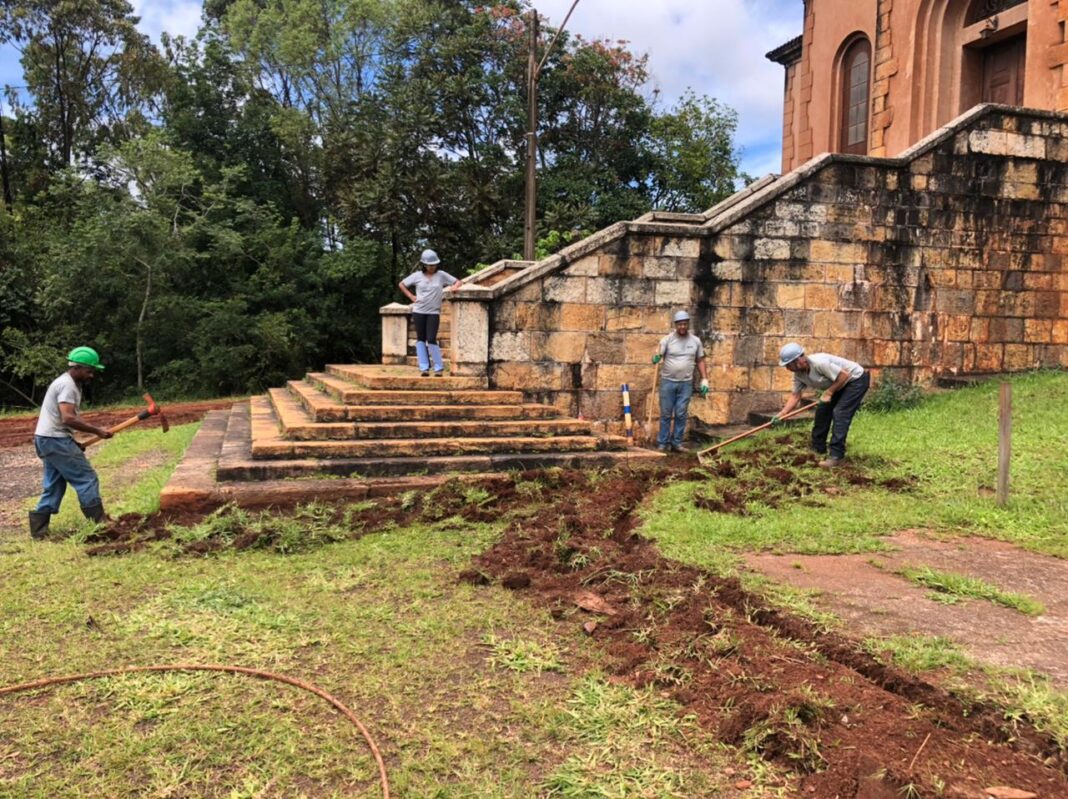 Gerdau investe R$ 15 milhões na preservação do patrimônio histórico-cultural em distrito de Ouro Preto Gerdau investe R$ 15 milhões na preservação do patrimônio histórico-cultural em distrito de Ouro Preto
