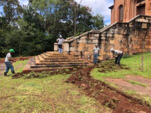 Gerdau investe R$ 15 milhões na preservação de Miguel Burnier, distrito de Ouro Preto Gerdau investe R$ 15 milhões na preservação do patrimônio histórico-cultural em distrito de Ouro Preto