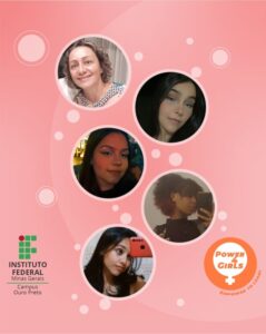 Alunas do IFMG – Campus Ouro Preto tem projeto voltado para mães surdas selecionado em programa americano de jovens líderes Alunas do IFMG - Campus Ouro Preto tem projeto voltado para mães surdas selecionado em programa americano de jovens líderes