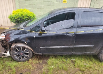 Dupla em moto atira e mata jovem em Itabirito