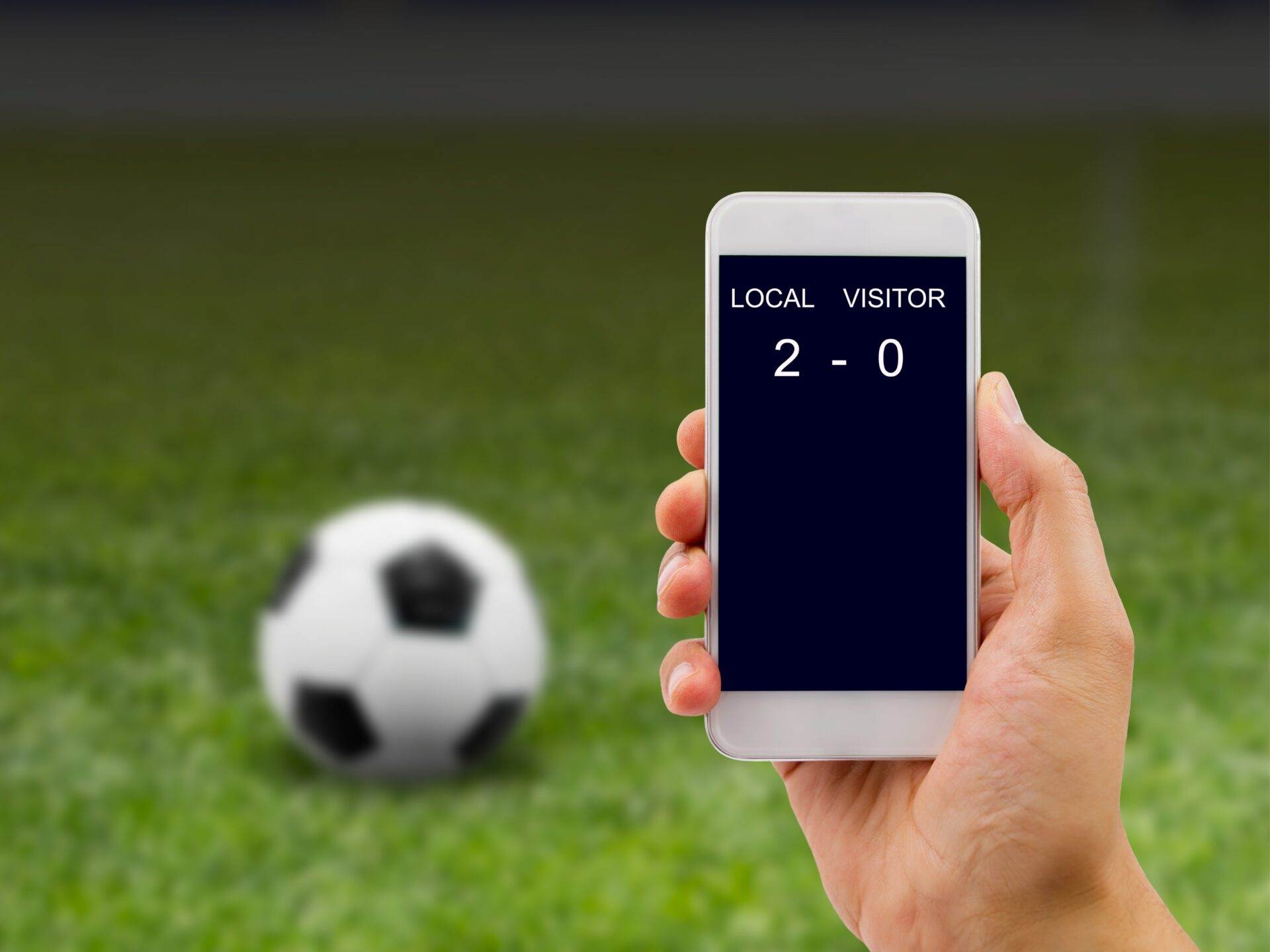 Apostas no futebol internacional: encontrando as chamadas apostas de valor