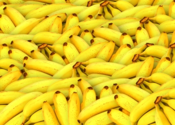 A preço ou ao valor de banana?