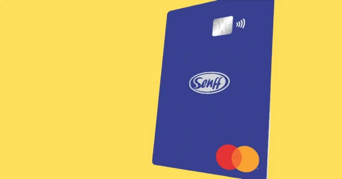 Cartão de Crédito Senff