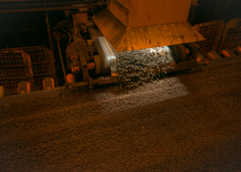 Vale produz, pela primeira vez, pelotas a partir de fontes renováveis