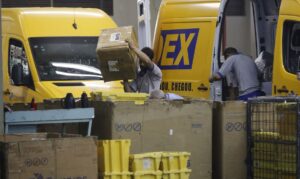 Processo de seleção dos Correios tem 4.382 vagas Processo de seleção dos Correios tem 4.382 vagas