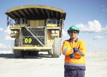 Empresa que atua na mineração e construção anuncia mais de 80 vagas de emprego em MG, GO e PA