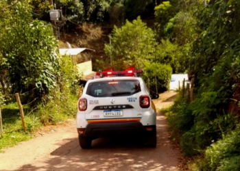 Polícia Militar prende foragido da Bahia, em Itabirito (MG)