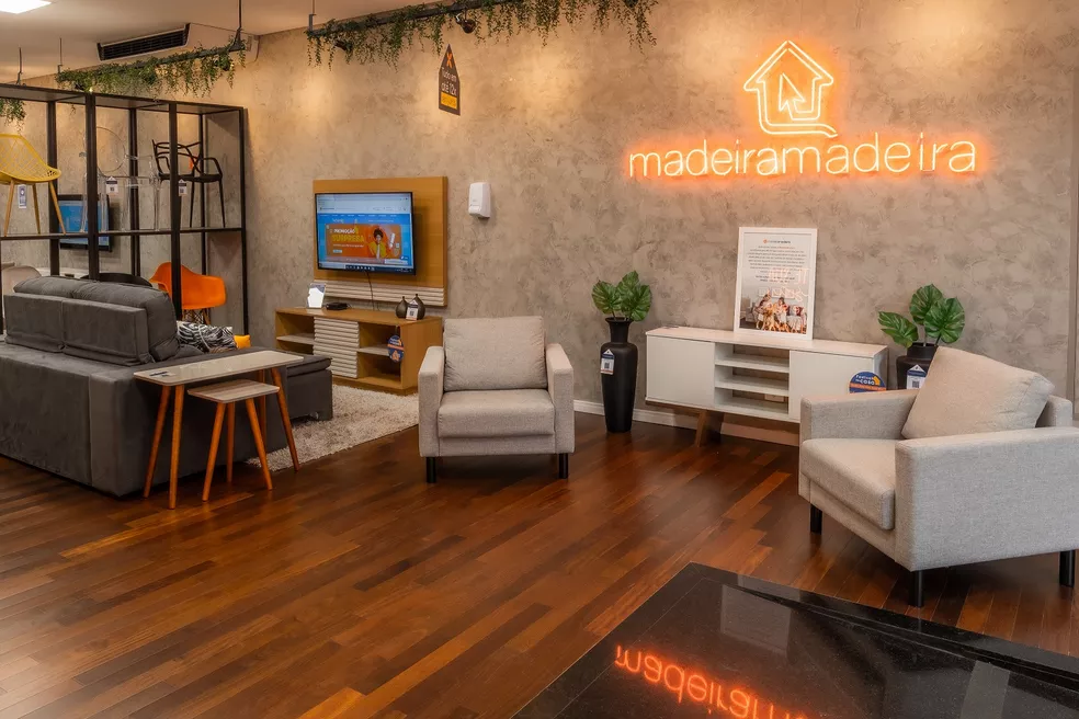 Madeira Madeira vagas home office