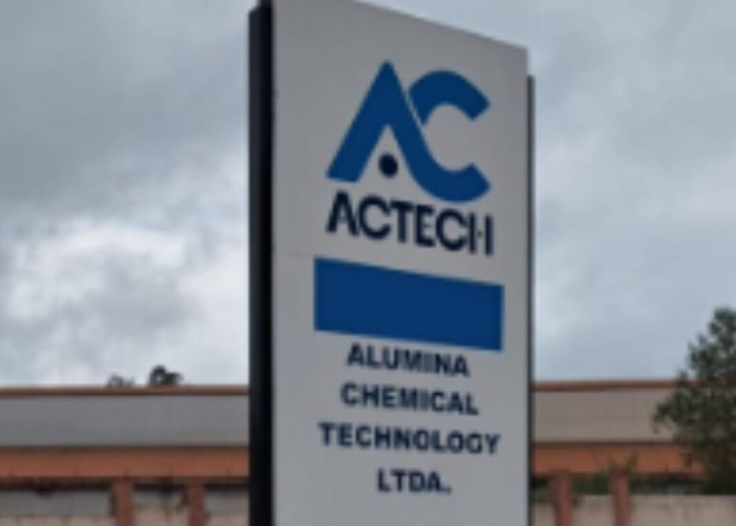 ACTECH oferta vagas de emprego em Ouro Preto e Contagem (MG) ACTECH oferta vagas de emprego em Ouro Preto e Contagem (MG)