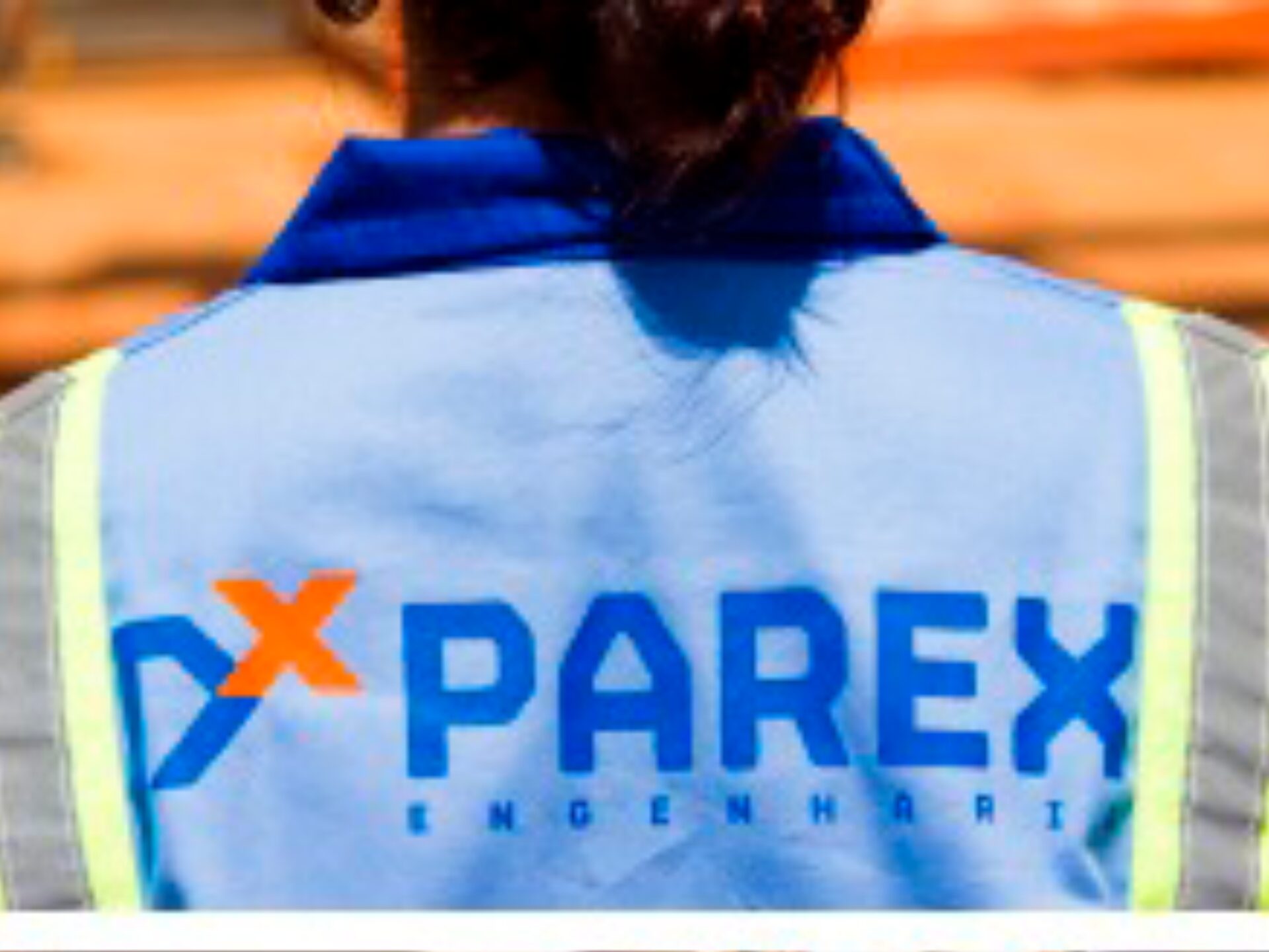 Parex tem vagas de emprego anunciadas para obra em MG