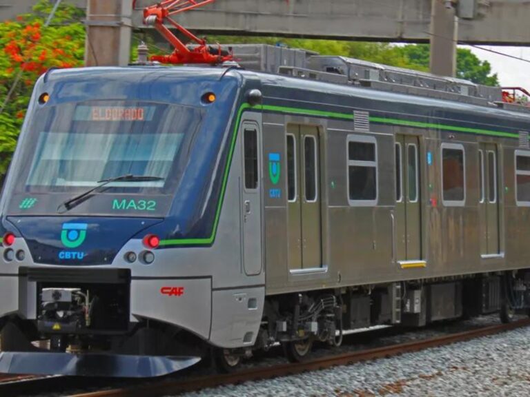 Metrô BH abre 60 vagas de emprego para operadores de trem e líderes de estação