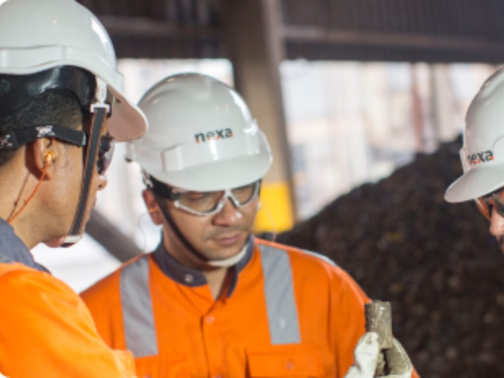 Mineradora global de zinco tem vagas abertas em MG, MT e SP Mineradora global de zinco tem vagas abertas em MG, MT e SP