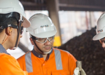  Mineradora global de zinco tem vagas abertas em MG, MT e SP